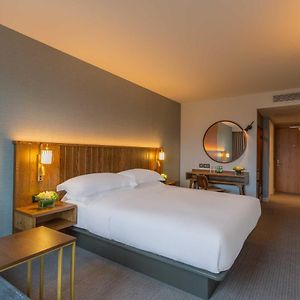 Kamer met een King Size Bed